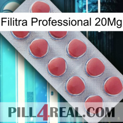 Filitra Professional 20Mg 18